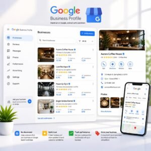 google my business
