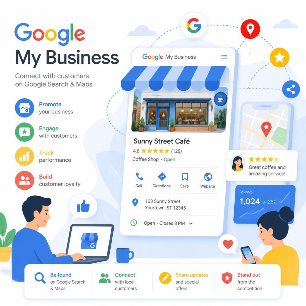 google business profile